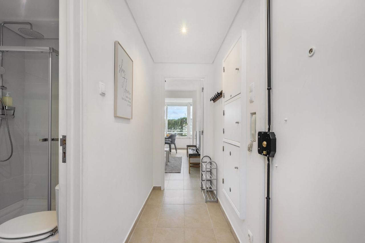 Whome Peaceful Alges Family Home Away From City Noise Lissabon Exterior foto