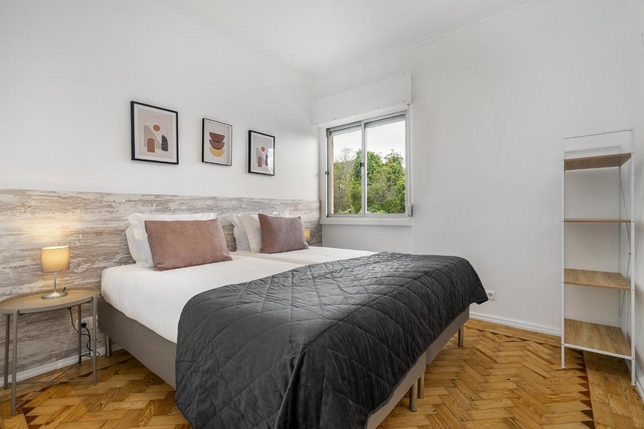 Whome Peaceful Alges Family Home Away From City Noise Lissabon Exterior foto