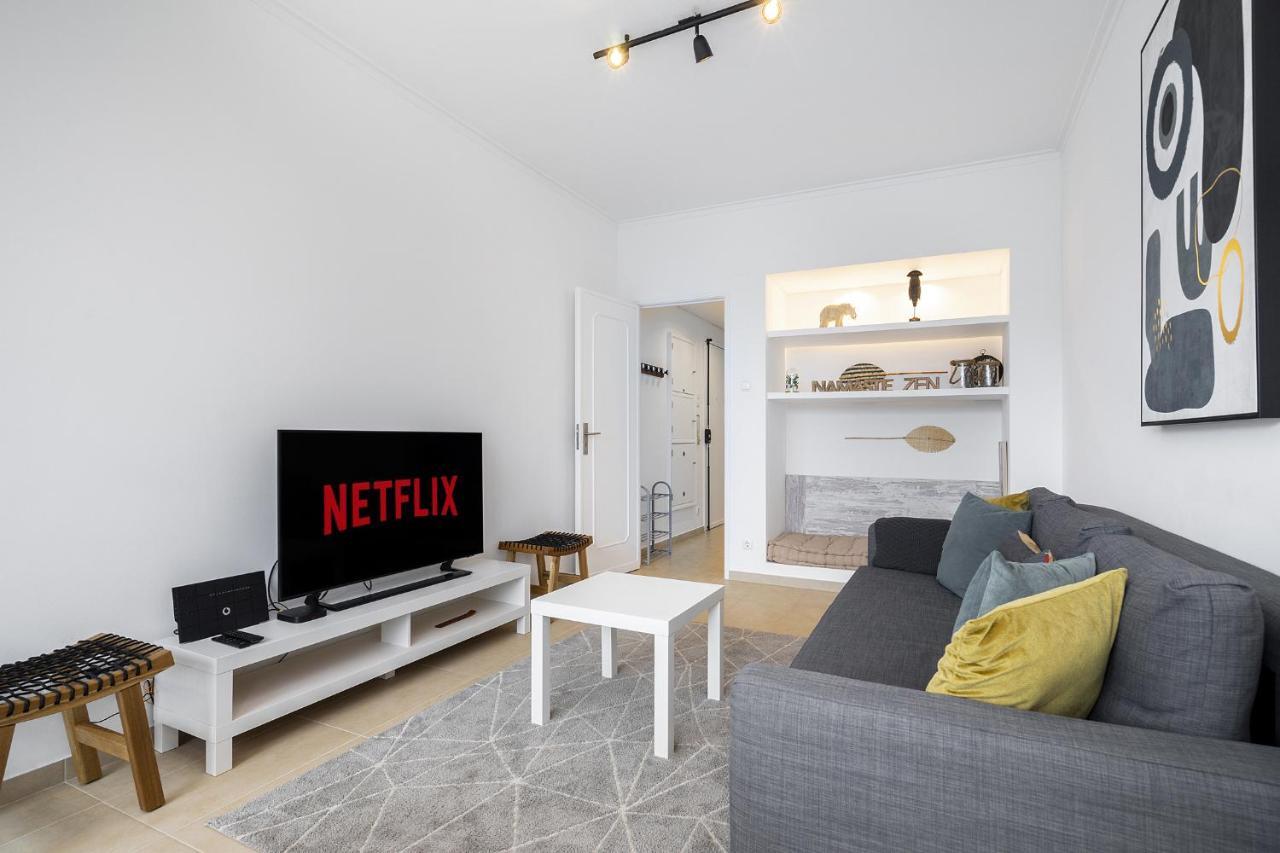Whome Peaceful Alges Family Home Away From City Noise Lissabon Exterior foto