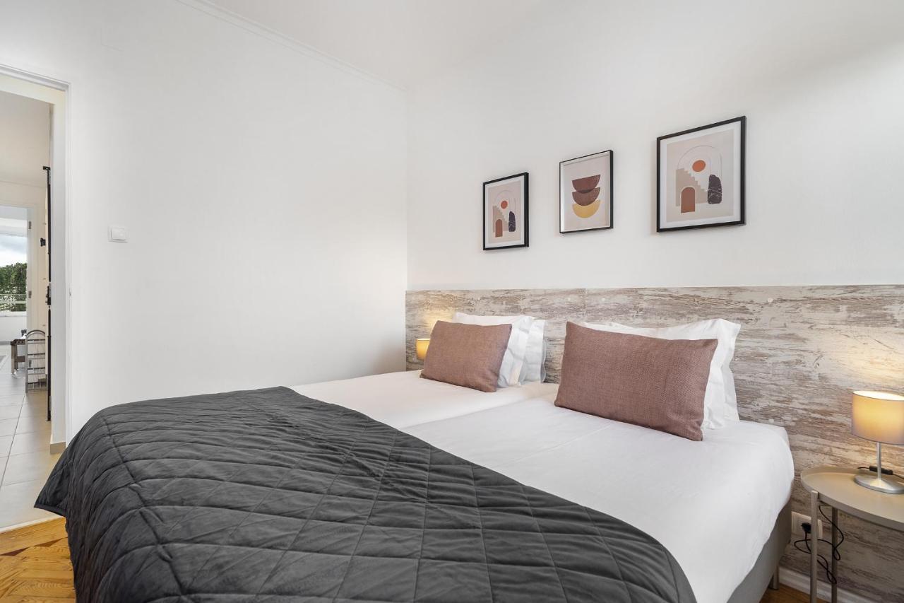 Whome Peaceful Alges Family Home Away From City Noise Lissabon Exterior foto